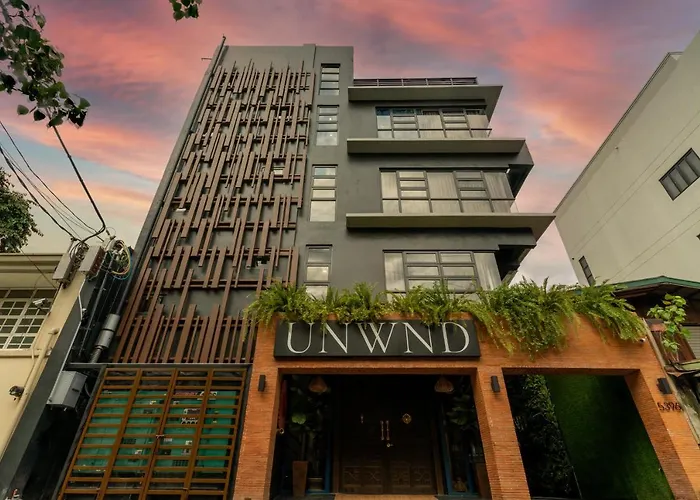 Unwnd Boutique Hotel Makati Makati City