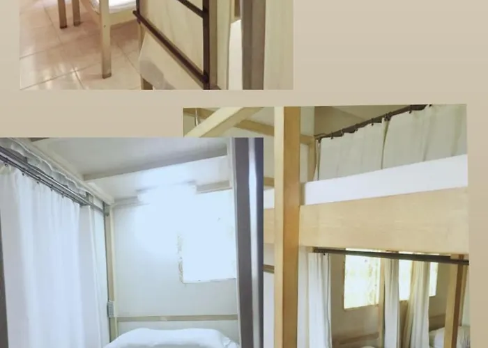 1 River Central Hostel Makati City