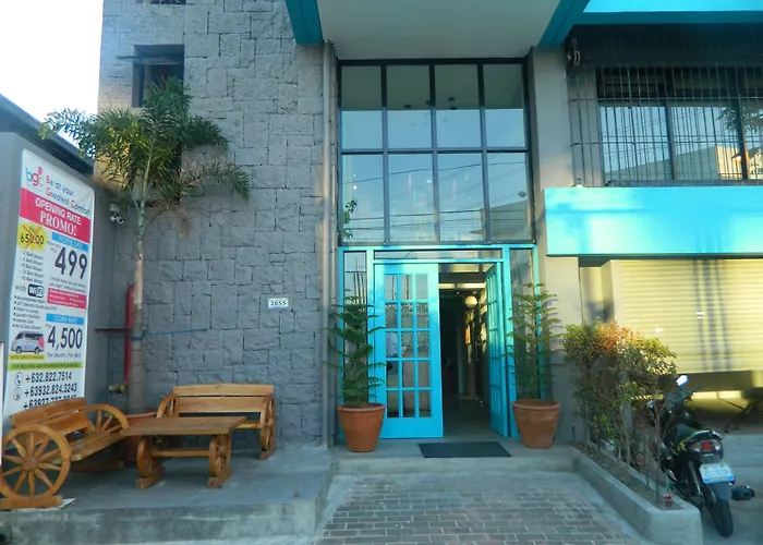 Bgc Boutique Hostel And Dorm Makati City