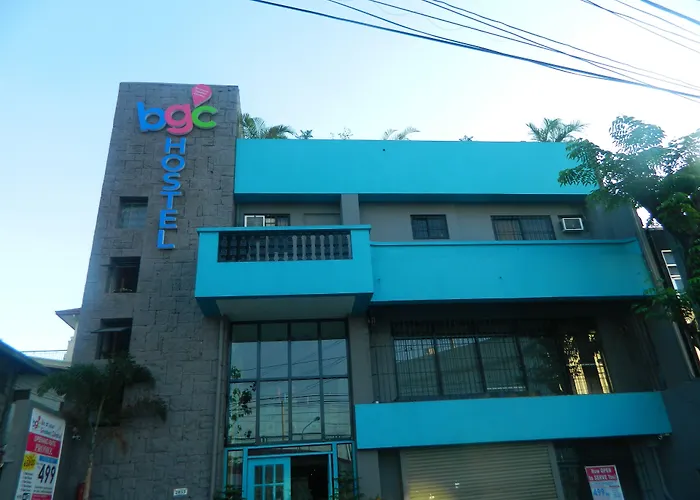 Bgc Boutique Hostel And Dorm Makati City
