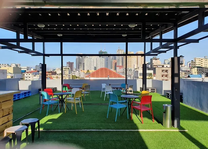 Innspired Hostel Ph In Makati, Metro Manila Makati City